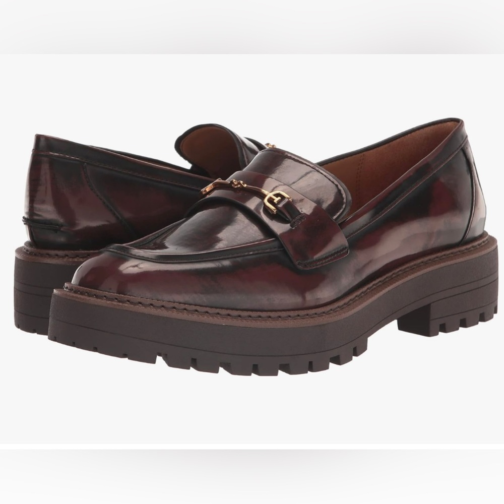Sam Edelman Laurs Lug Loafer - like new!!